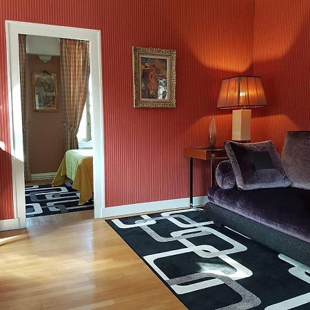 Suprematisme Appartement De Prestige ビアルゾン エクステリア 写真